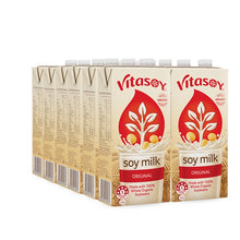 Load image into Gallery viewer, Vitasoy Soy Milk Original