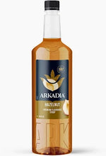 Load image into Gallery viewer, Arkadia Premium Hazelnut Syrup 1 L