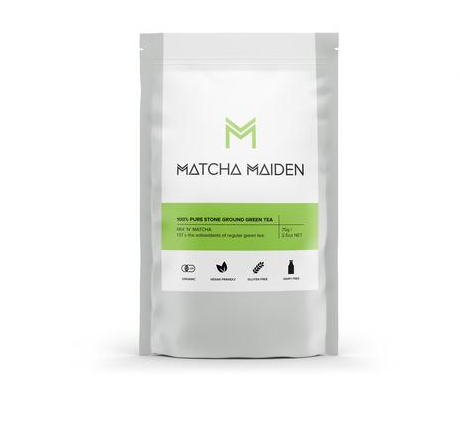 Matcha Maiden 100% oure 70g
