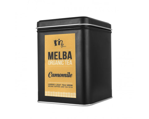 Melba Organic Tea -  Chamomile