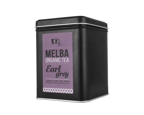 Melba Organic Tea - Earl Grey