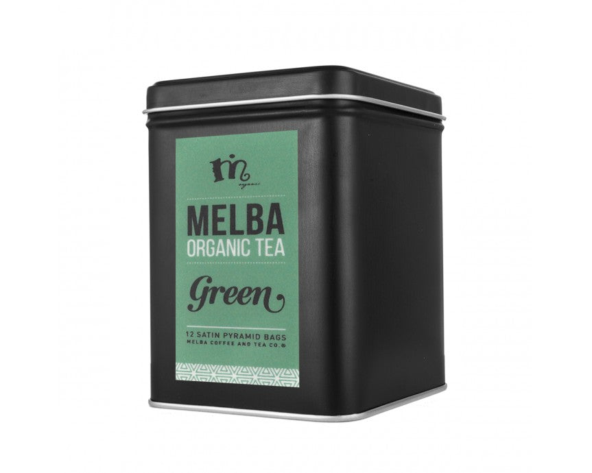 Melba Organic Tea -  Green Tea