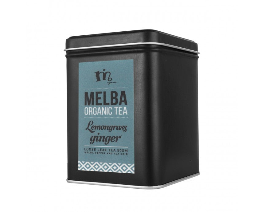 Melba Organic Tea -  Lemongrass & Ginger