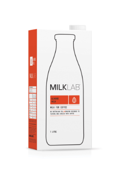 Milk Lab Almond Milk 8x 1L
