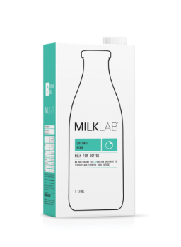 Milk Lab Coconut Milk 8x 1L