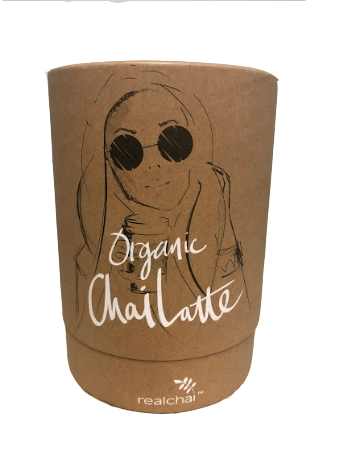 Organic Real Chai Latte 1kg