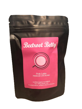 Beetroot Betty Pink Latte 70g
