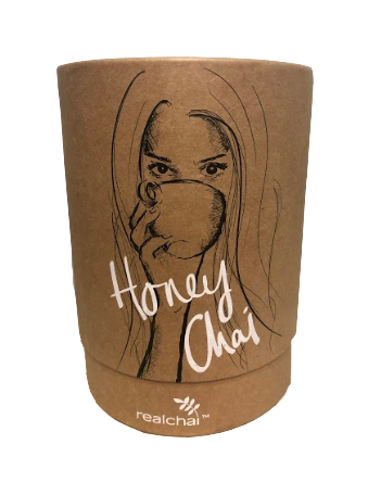 Organic Real Chai Honey 1kg